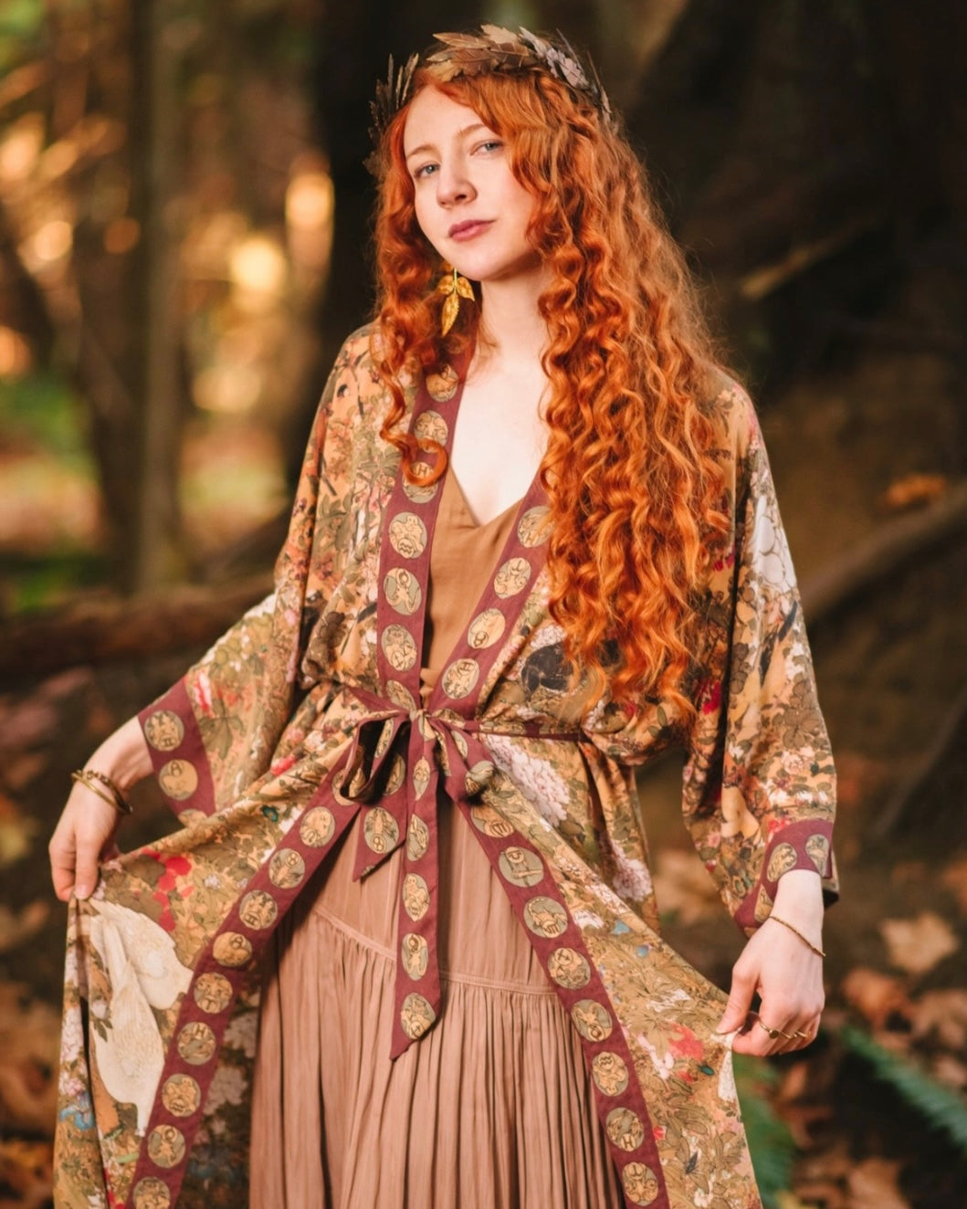 Market of Stars Long Duster