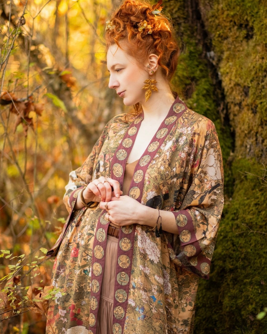 Market of Stars Long Duster