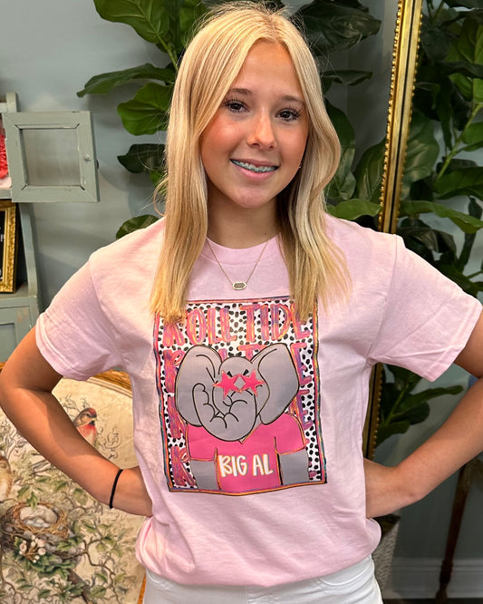 Roll Tide Tee