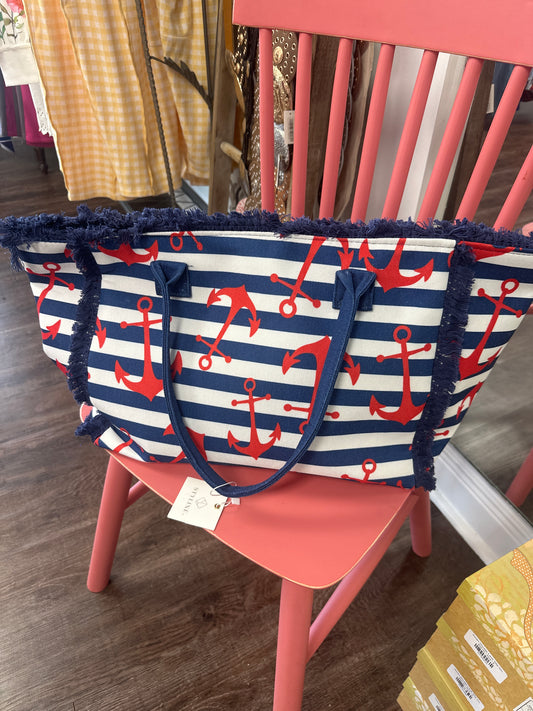 Nautical Bag