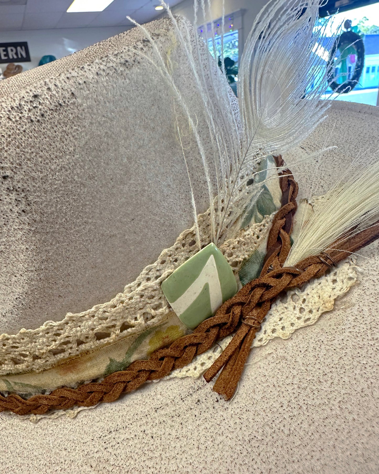 Wild In You Collection - Flat Brim Hat