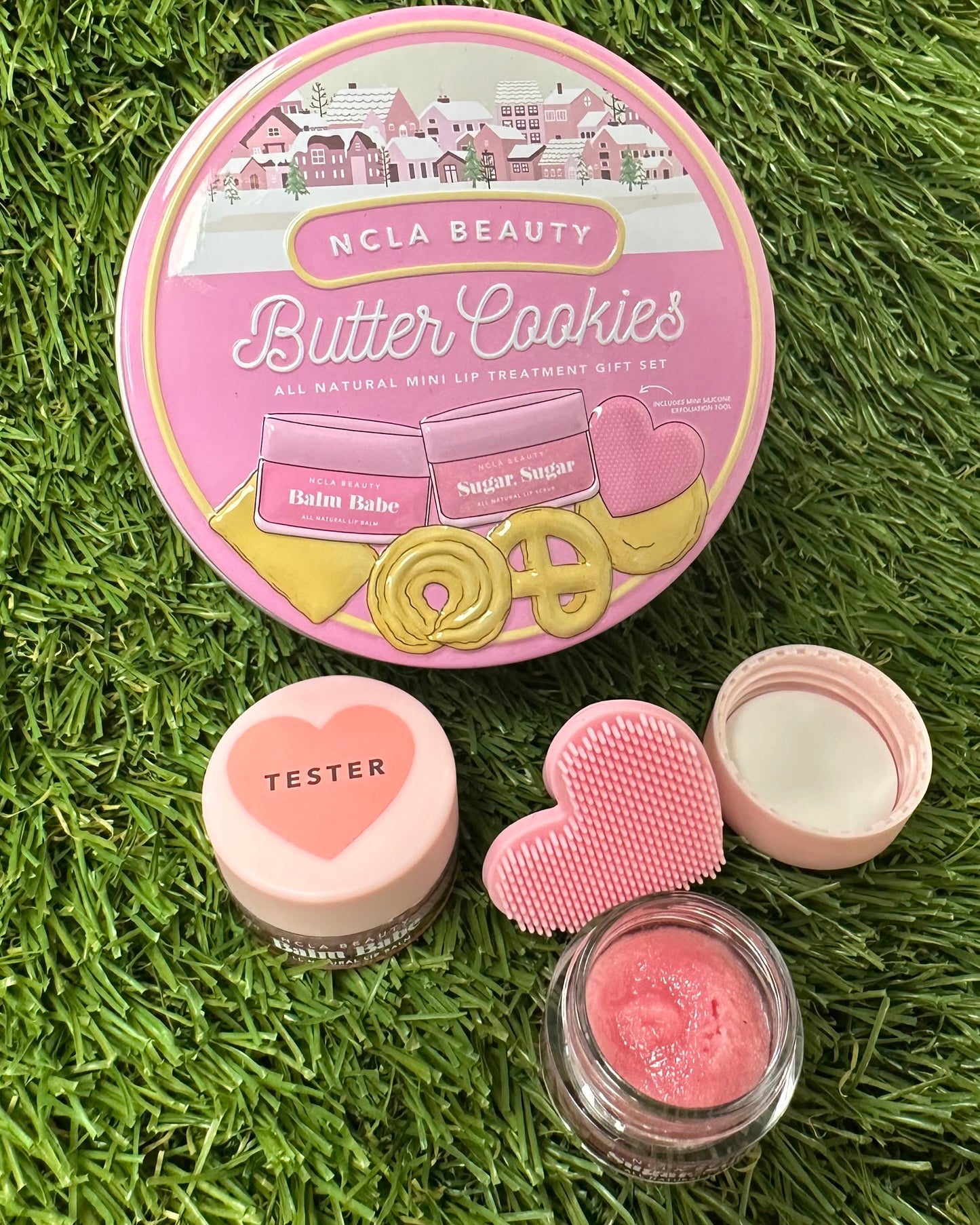 Mini Lip Care Gift Set