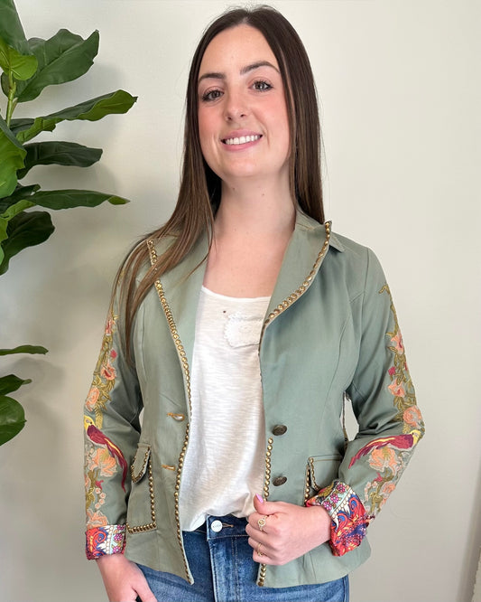 Time To Shine Blazer