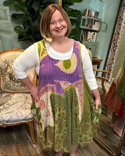 Katherine Sunrise Tunic