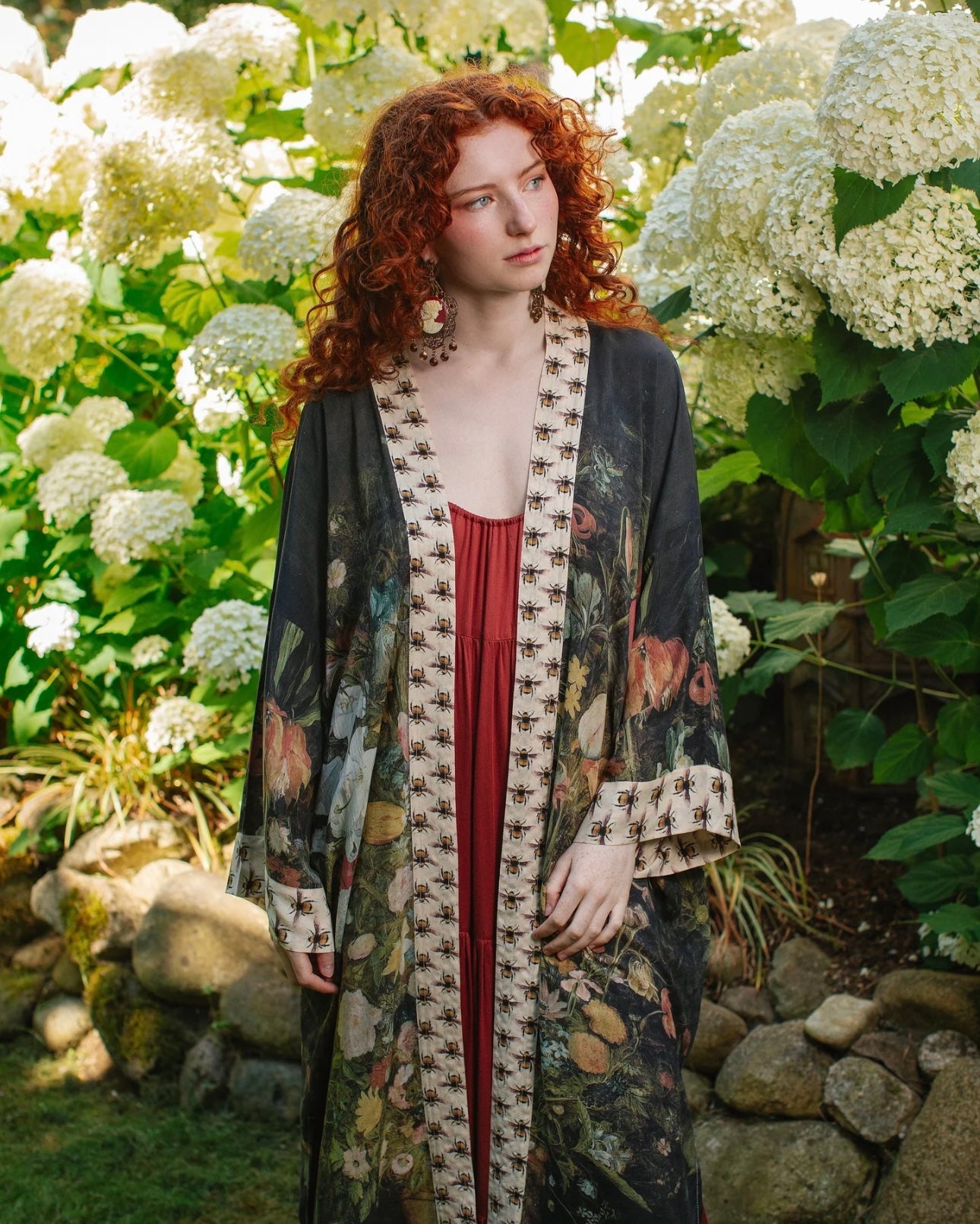 Market of Stars Long Duster