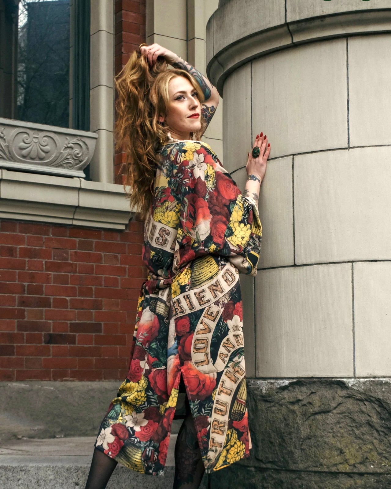 Market of Stars Long Duster