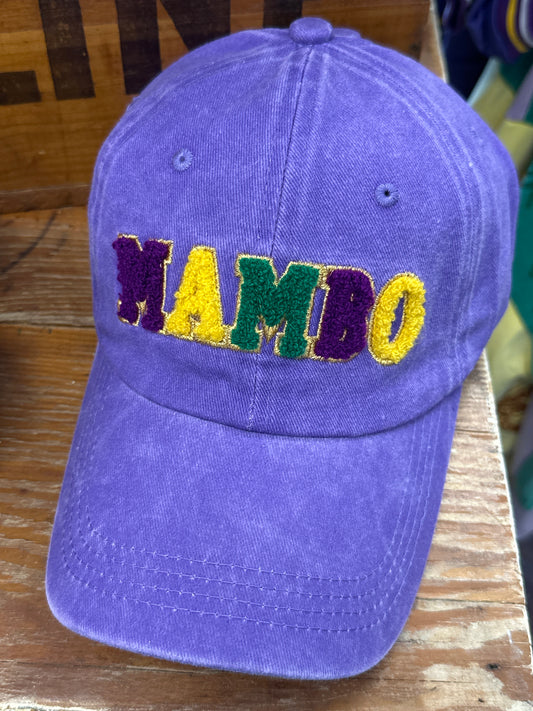 Chenille MAMBO Hat