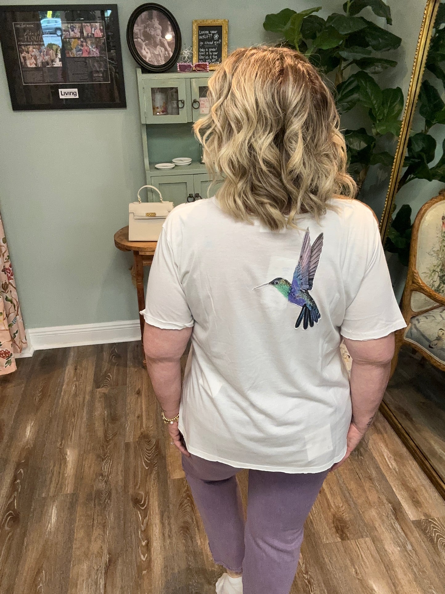 Hummingbird Top