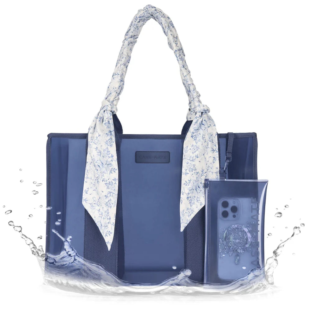 Special Edition Jelly Tote - Casemate with Phone Pouch