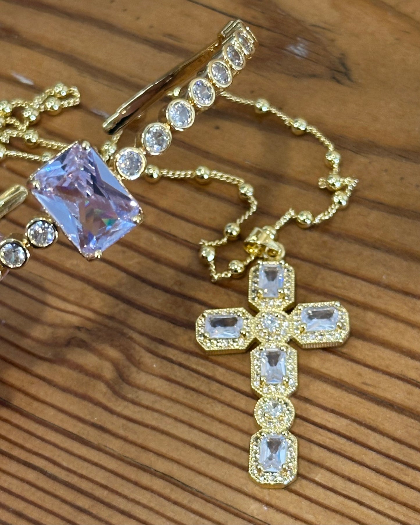 Royal Cross Set