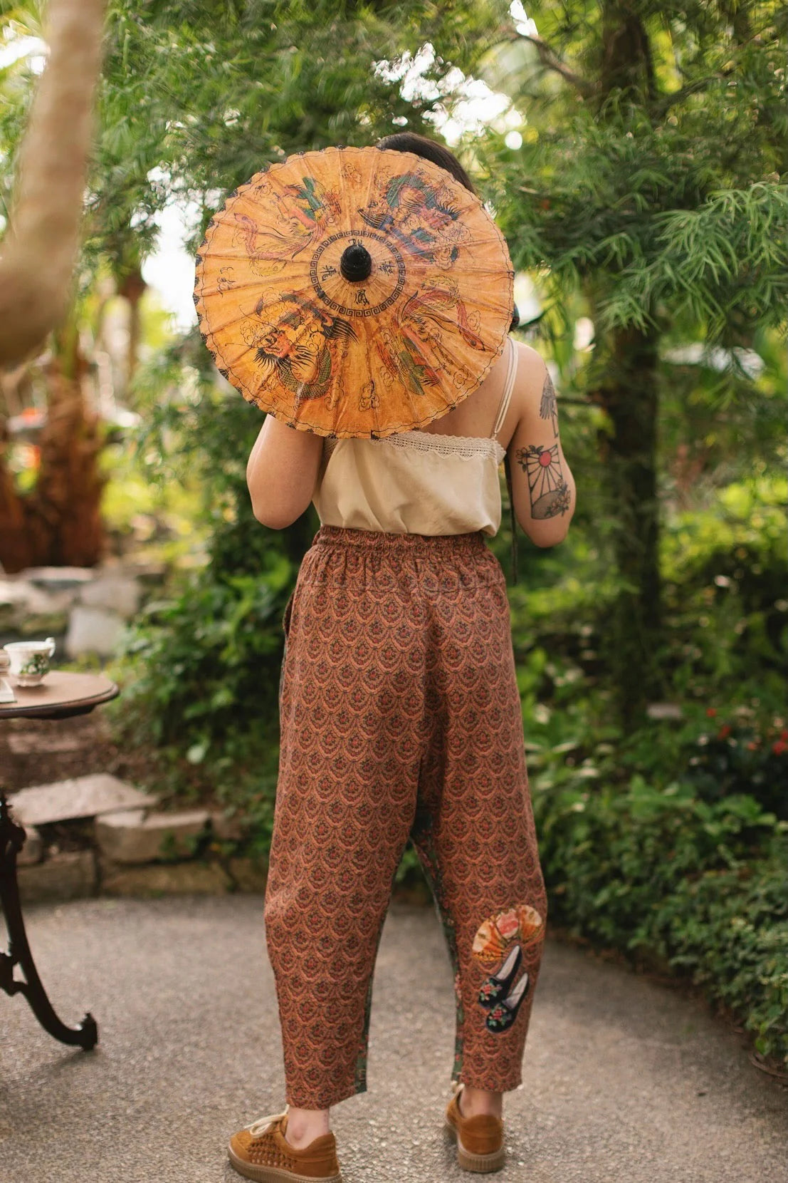 Market of Stars Artist Pants