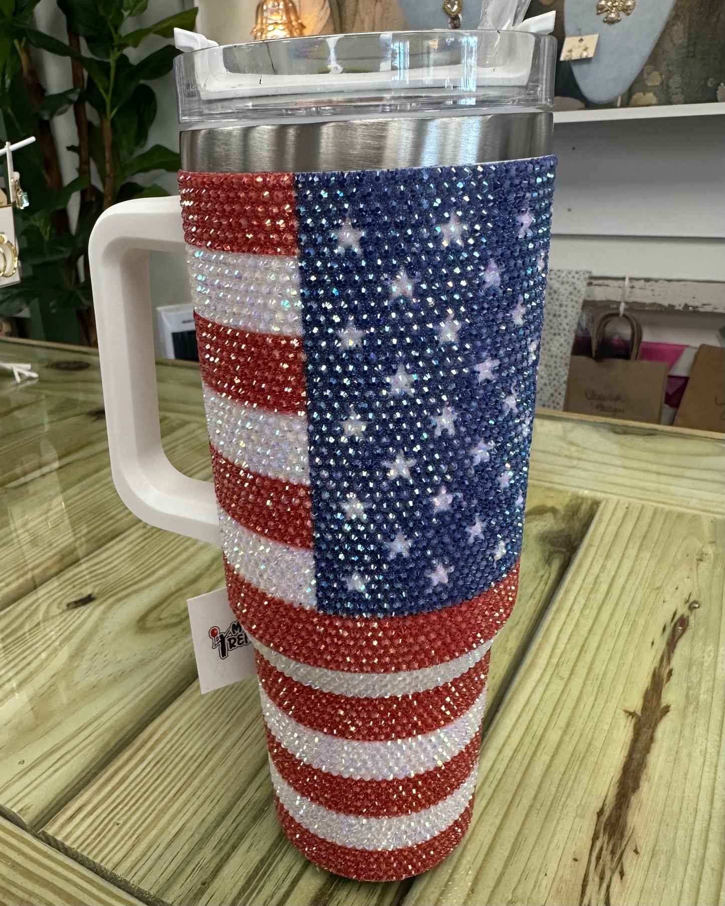Bling Tumbler
