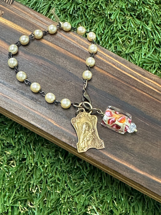 Saint Teresa Bracelet