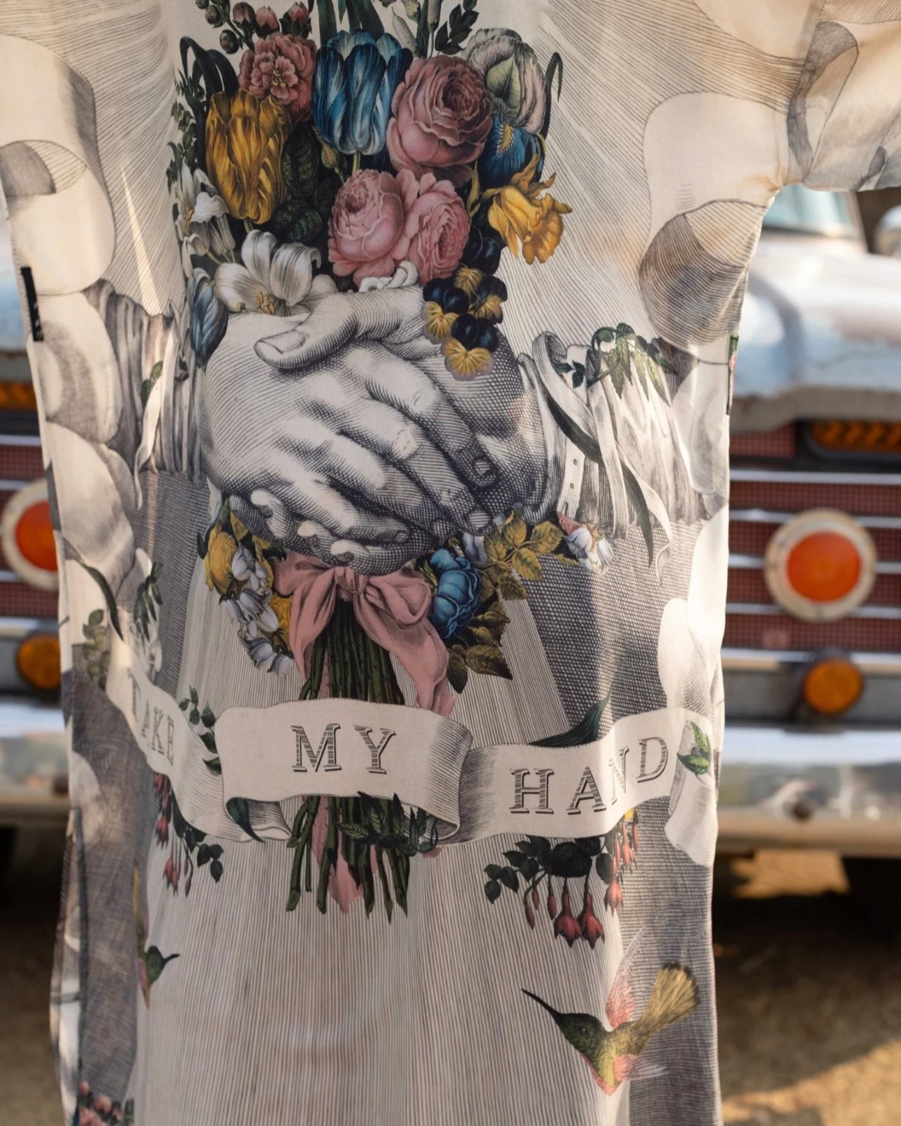 Market of Stars Long Duster