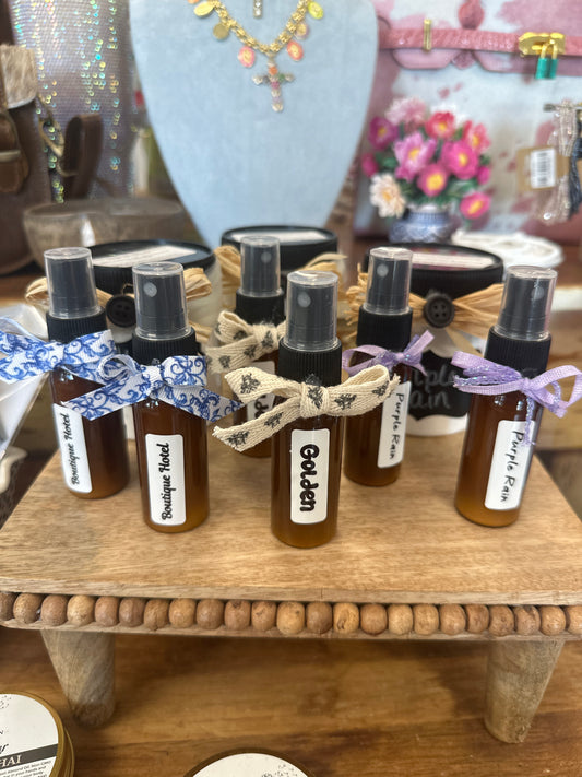 Room and Linen Spray