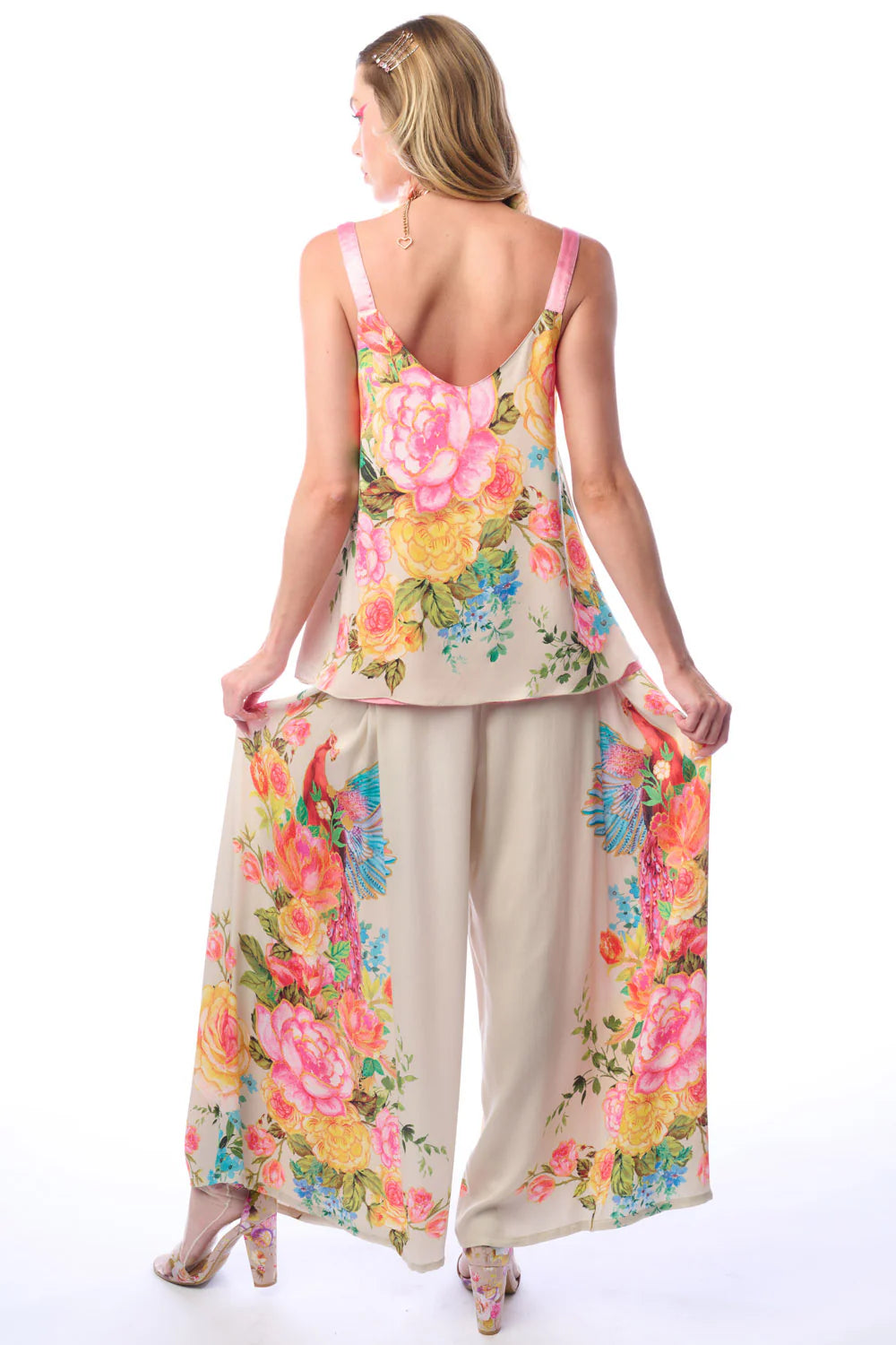 Earth Angel Reversible Cami