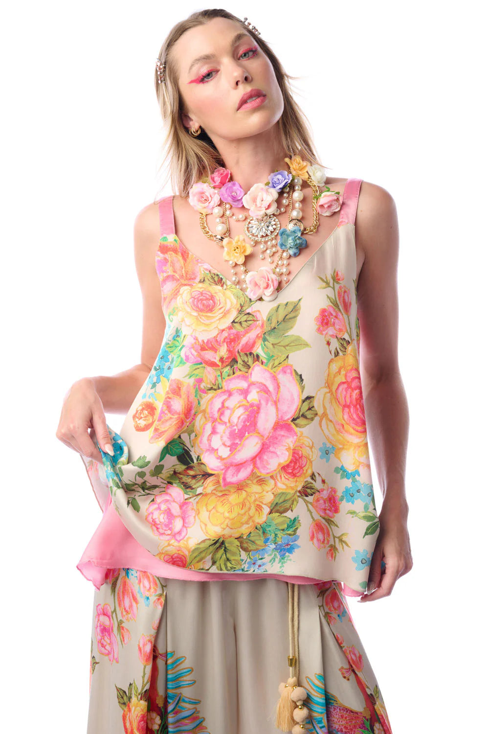 Earth Angel Reversible Cami