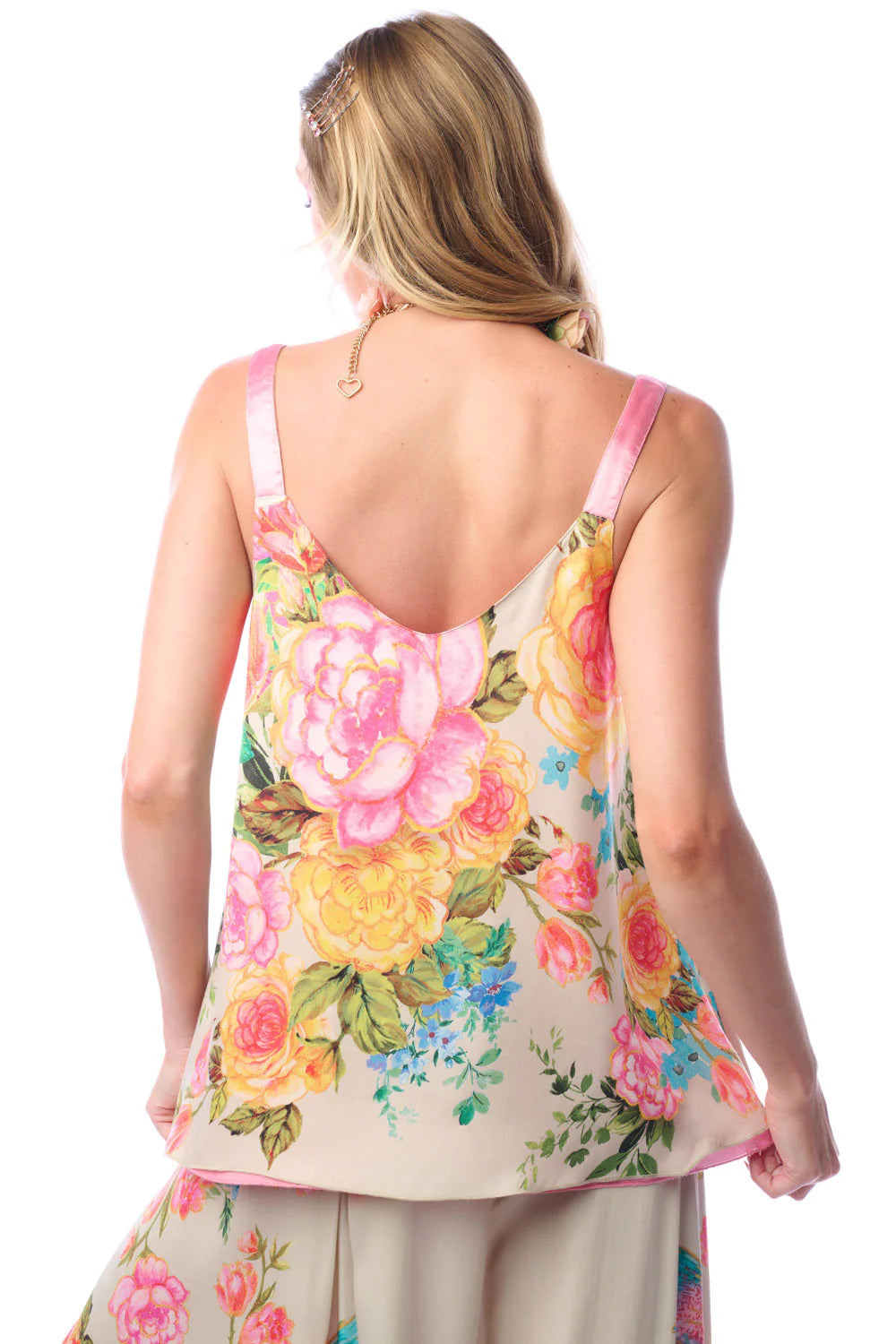 Earth Angel Reversible Cami