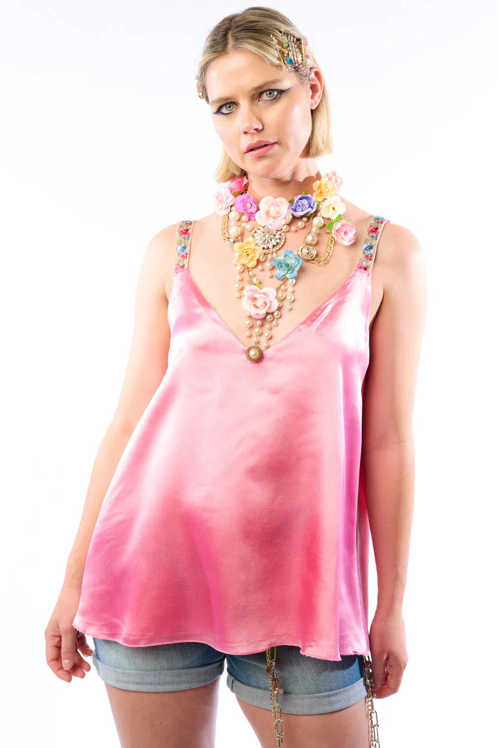 Earth Angel Reversible Cami
