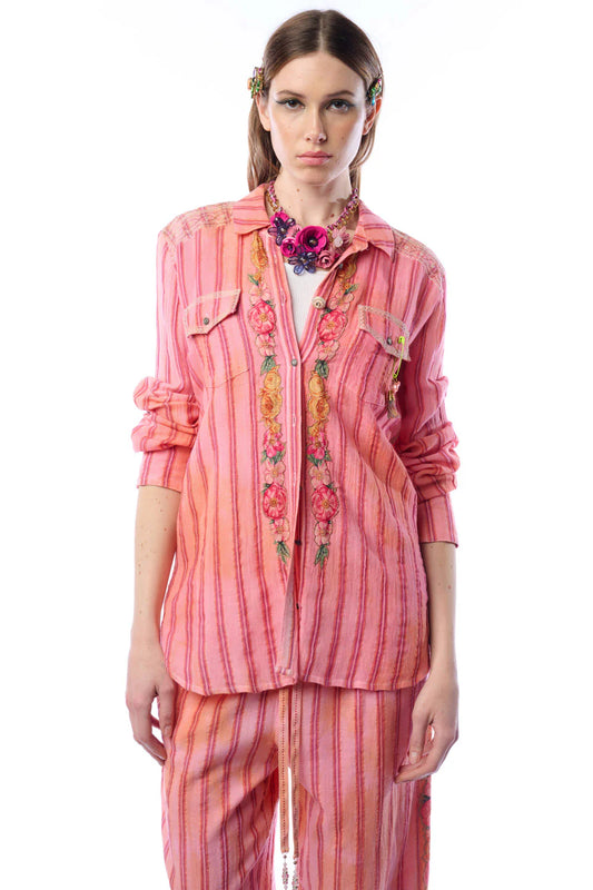 Be My Lover Top
