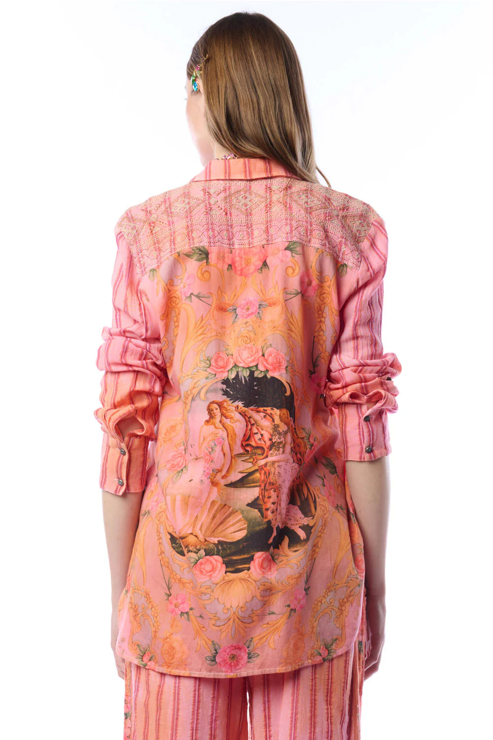 Be My Lover Top