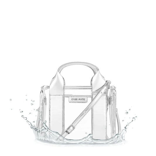 Case-mate Stadium Bag - Silver