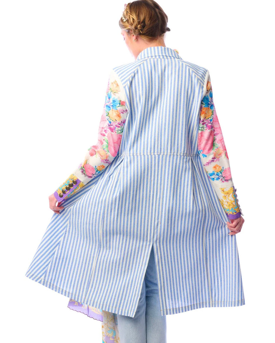 Sailor's Love Coat