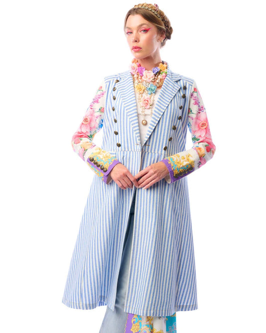 Sailor's Love Coat