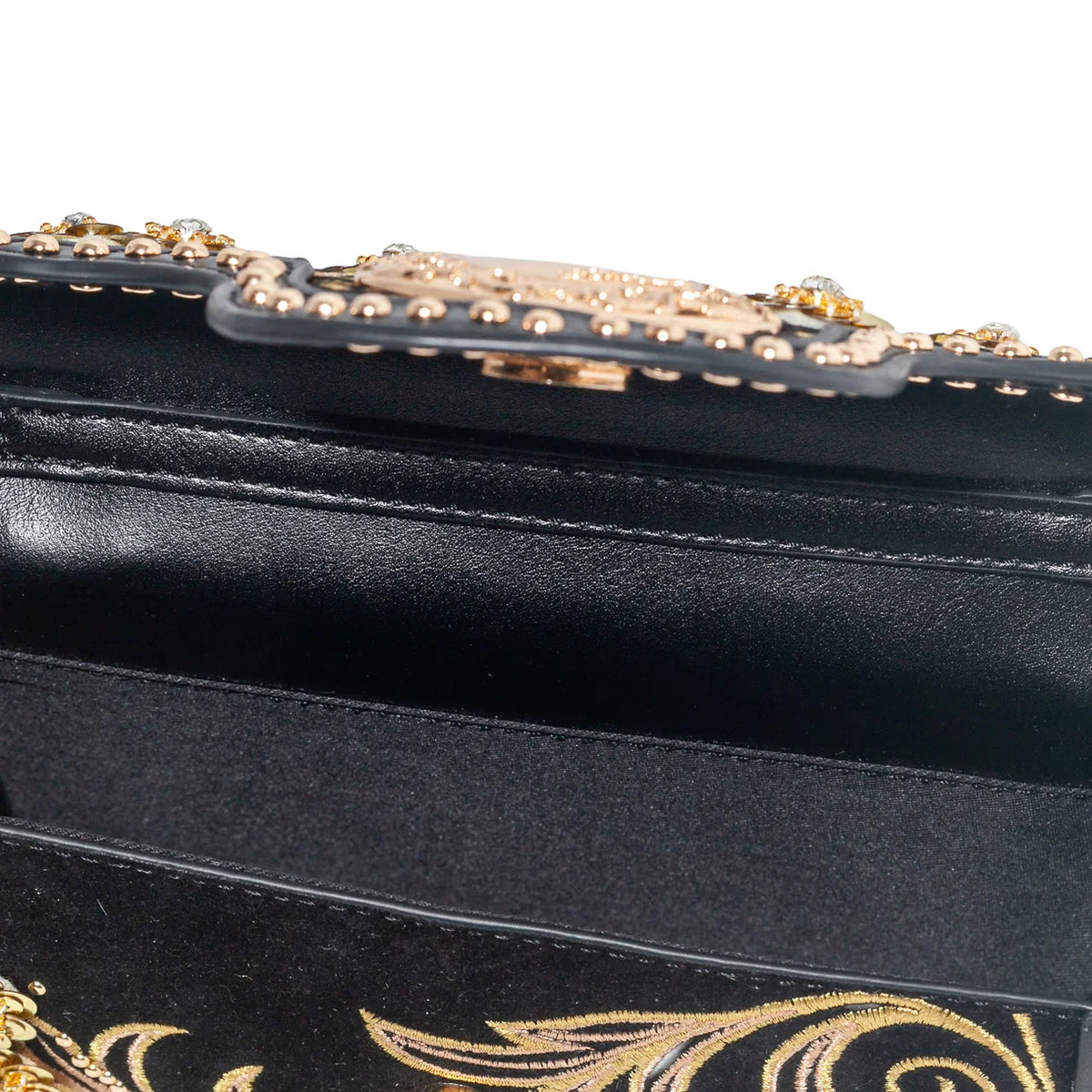 Moonlit Bouquet Mini Bag