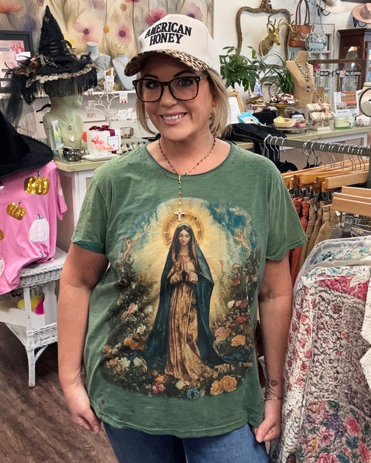Moon Dance Tee - Garden of Devotion