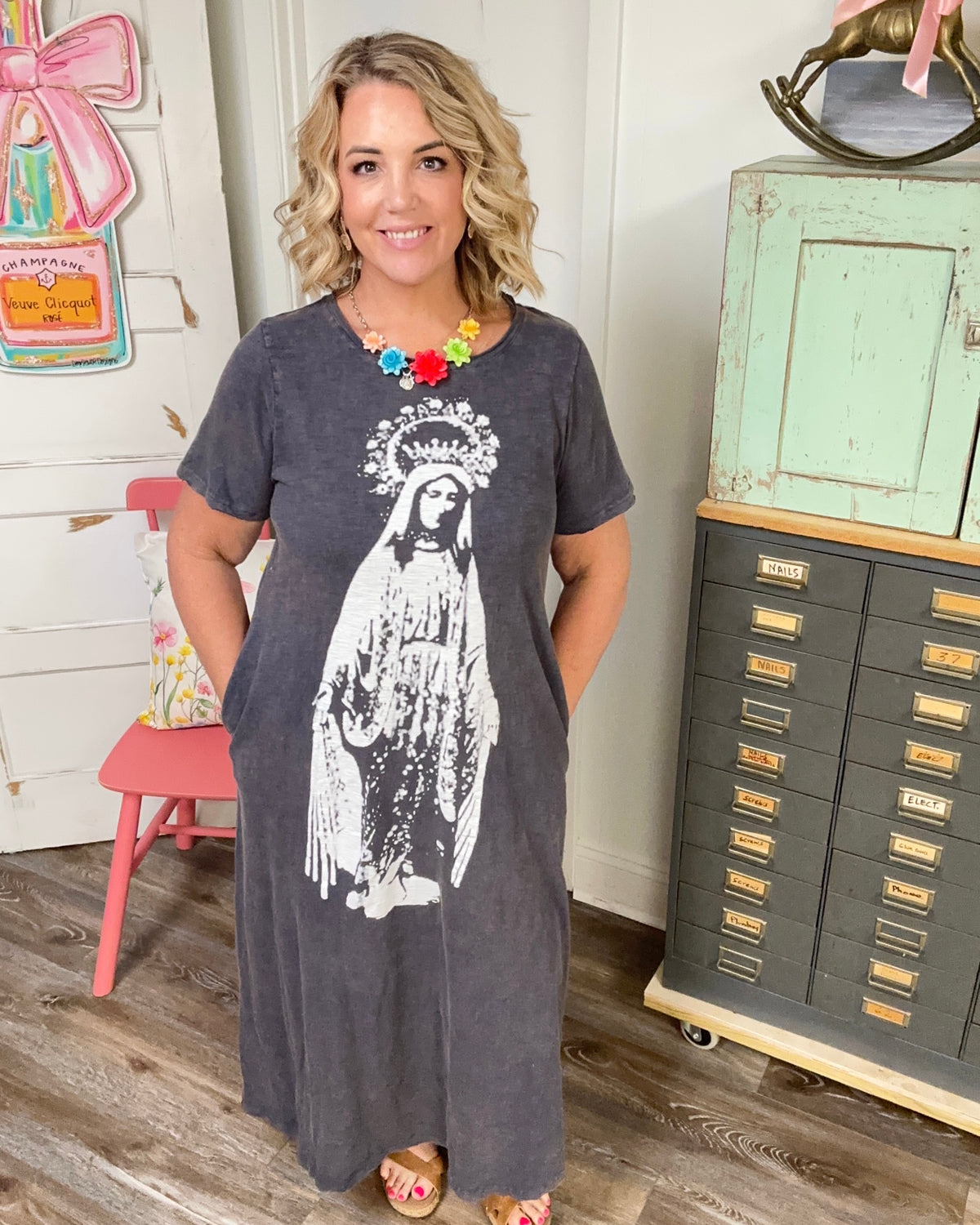 Our Lady of Fatima Maxi