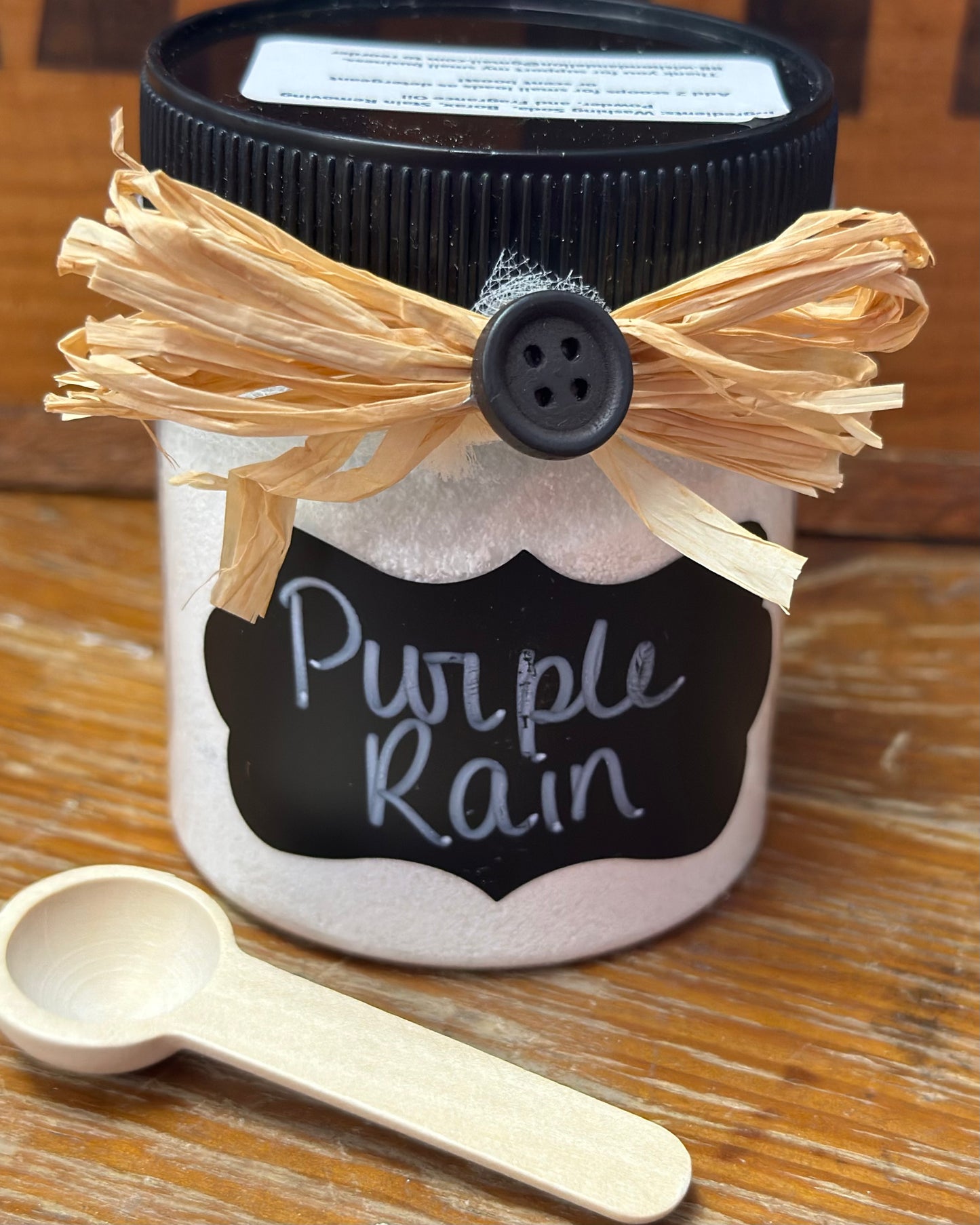 Laundry Detergent/Booster