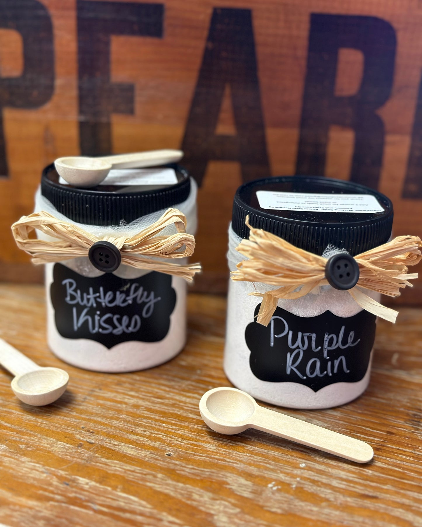 Laundry Detergent/Booster