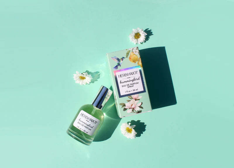 Hummingbird - Herb & Root