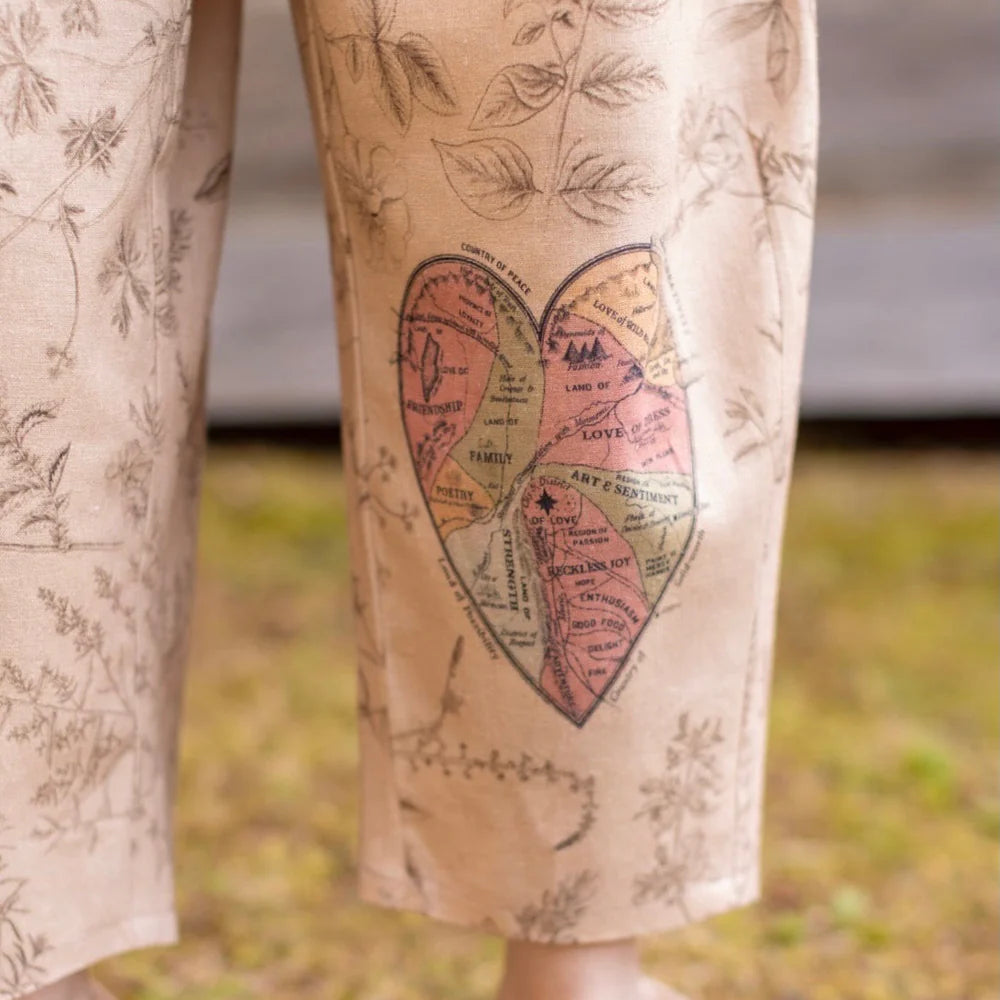 Market of Stars Artist Pants