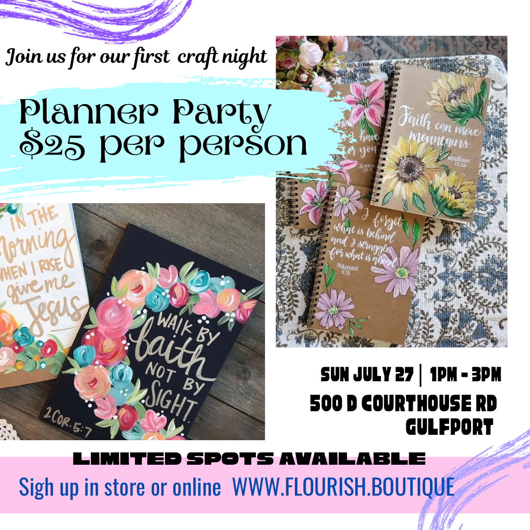 Planner Party