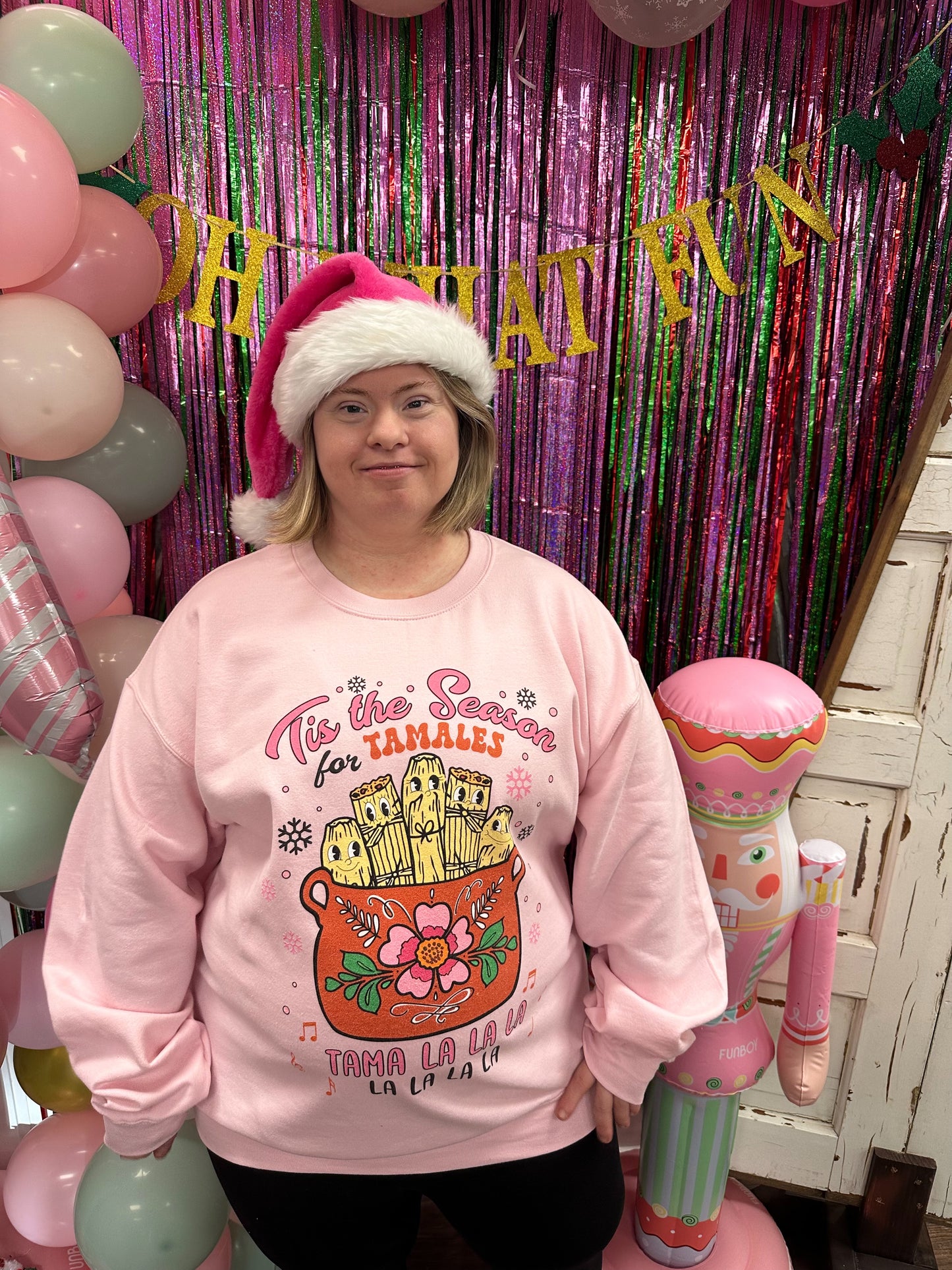 Tamales Sweatshirt