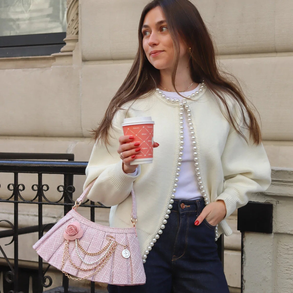 Spotted on 5th Crossbody