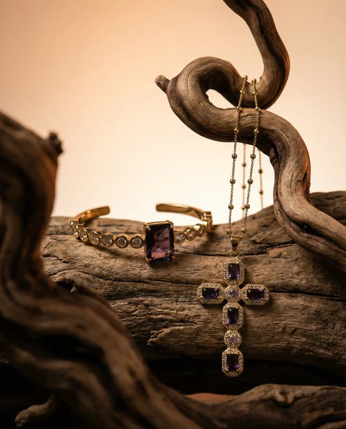 Royal Cross Set