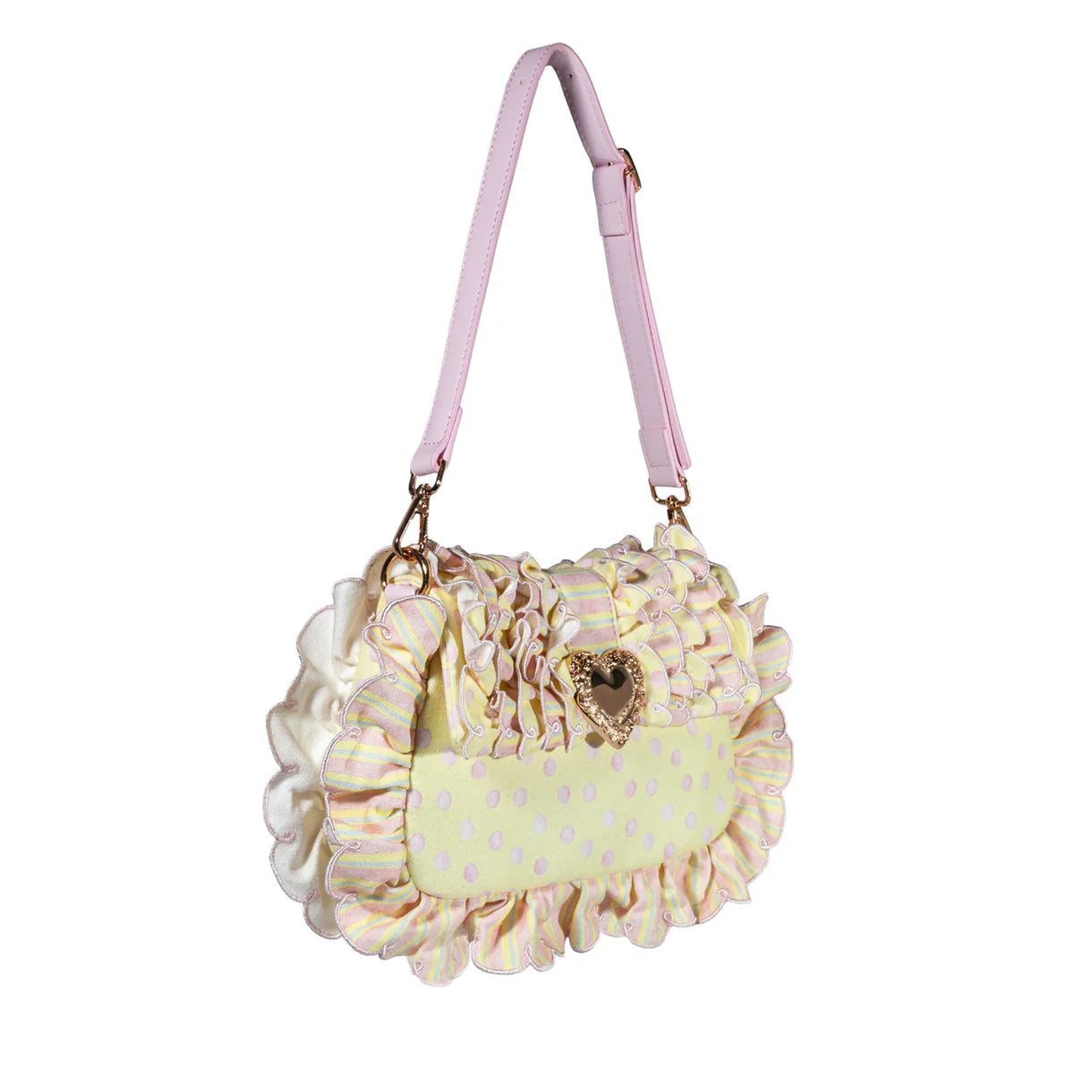 Seaside Sweetheart Shoulder Bag