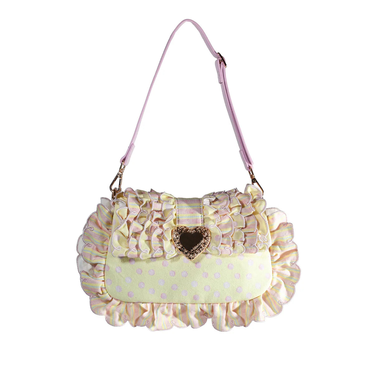 Seaside Sweetheart Shoulder Bag
