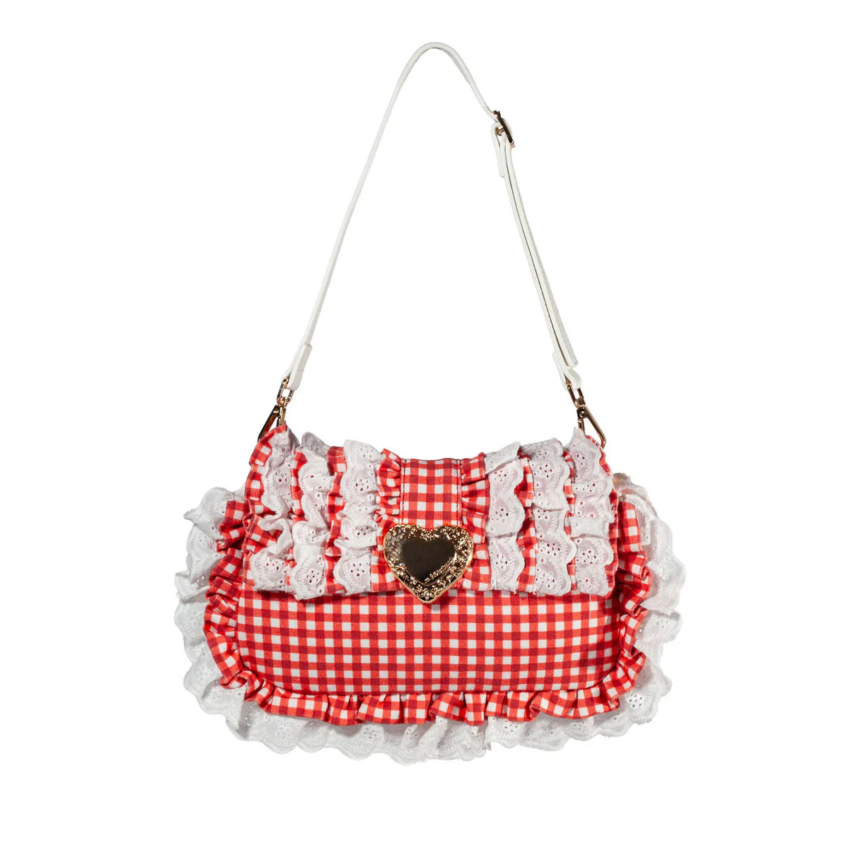 Seaside Sweetheart Shoulder Bag