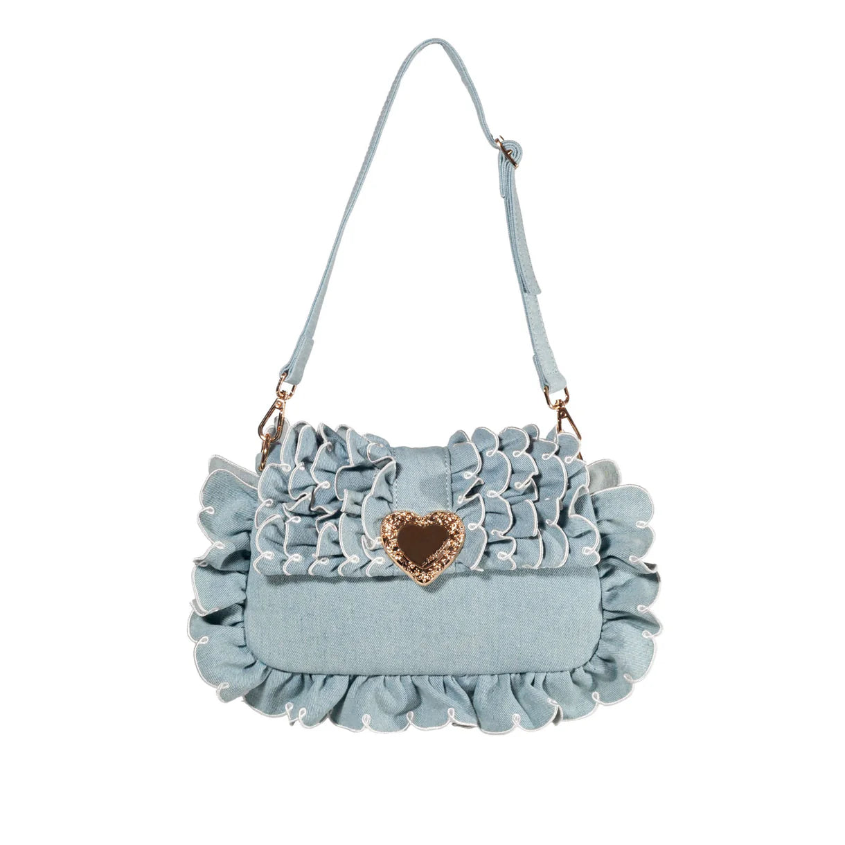 Seaside Sweetheart Shoulder Bag