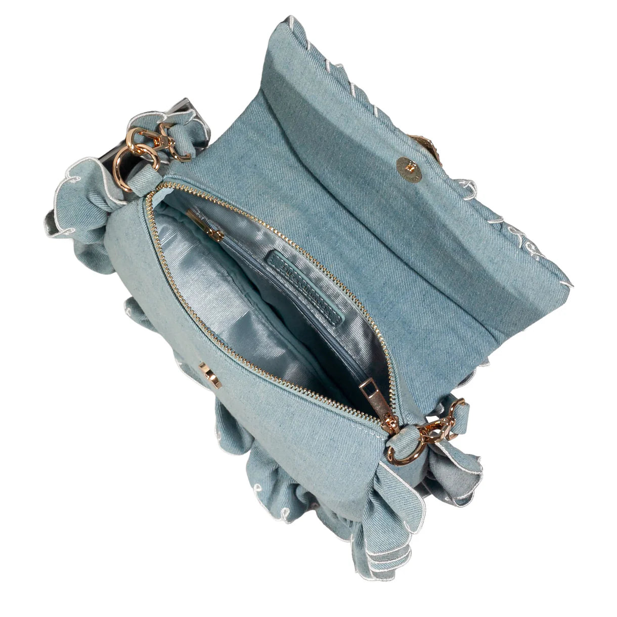 Seaside Sweetheart Shoulder Bag