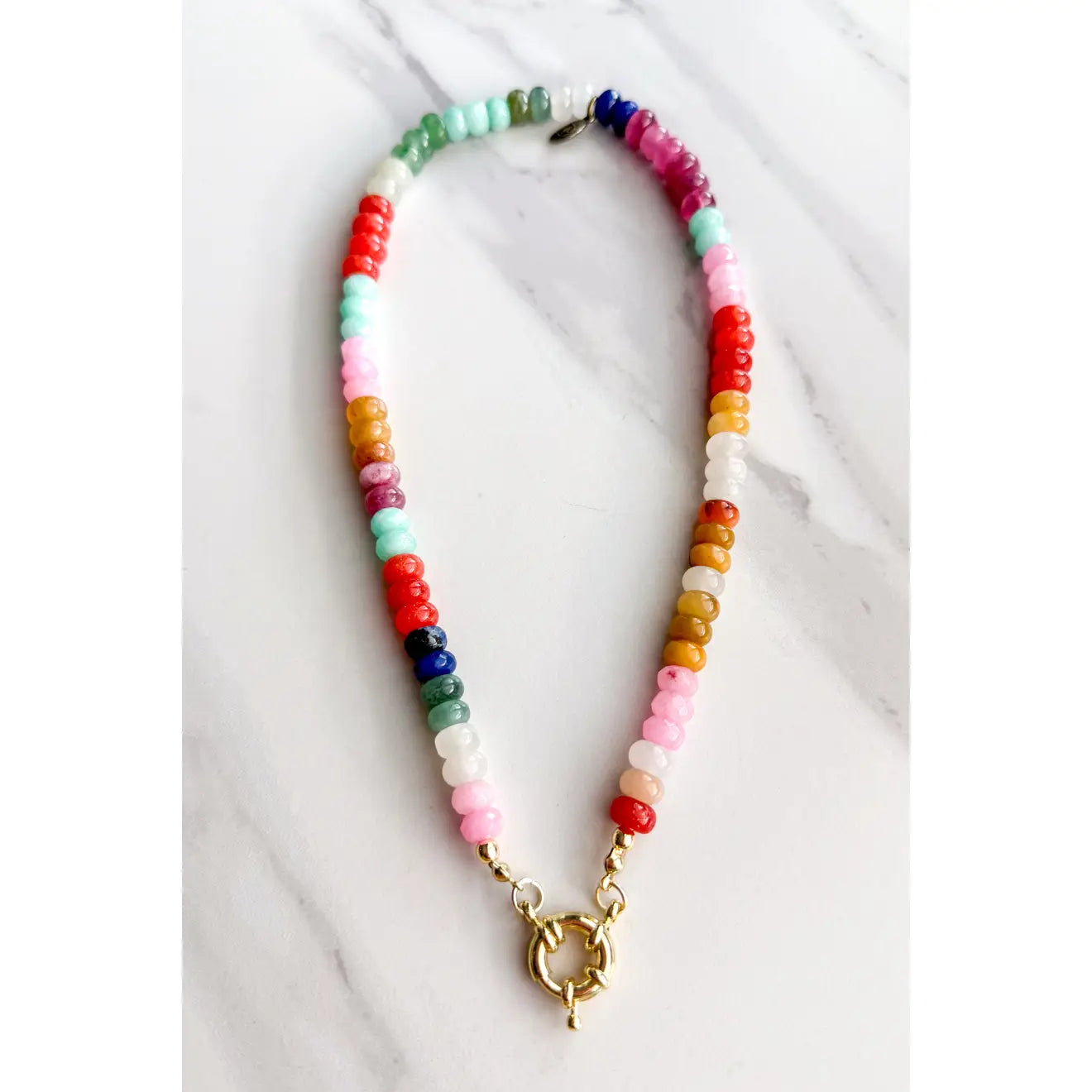 Beaded Necklace