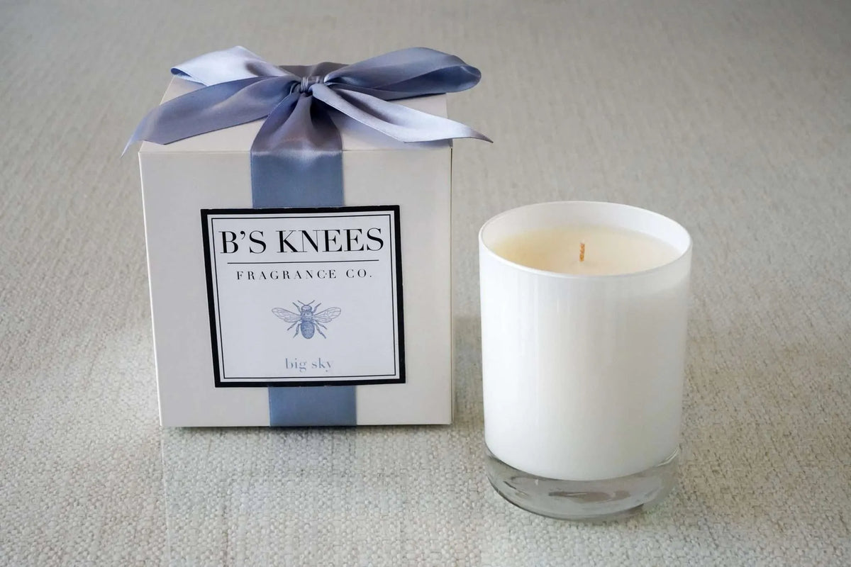 B's Knees 1 Wick Candle