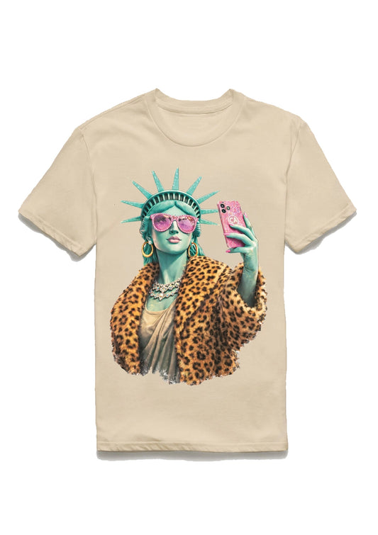 Statue of Liberty Tee
