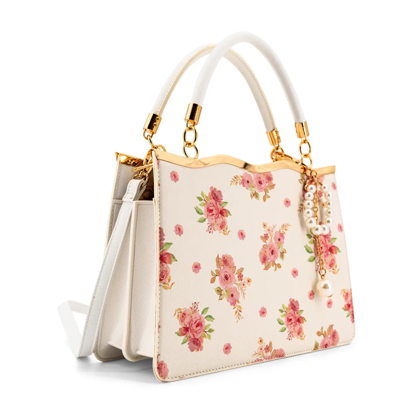 Top Handle Crossbody