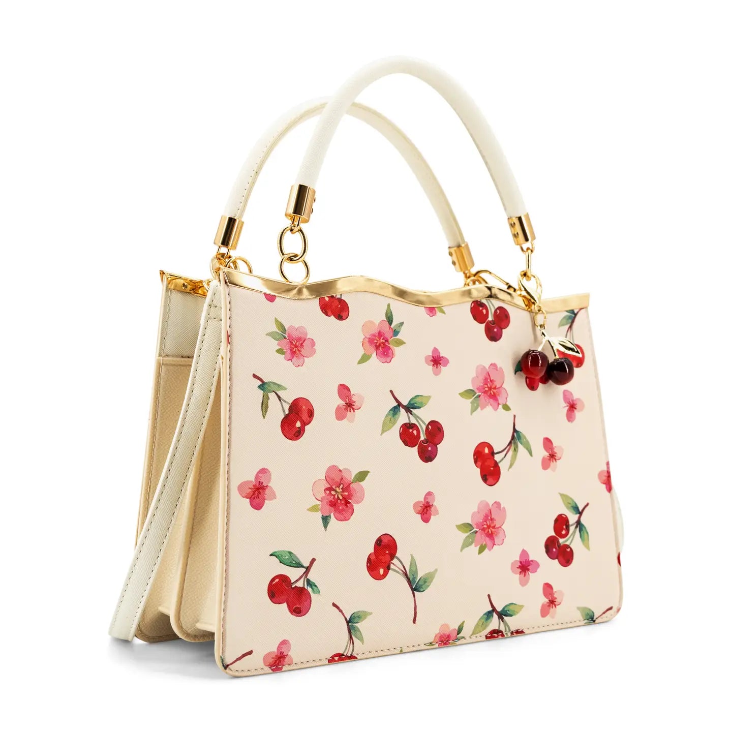 Top Handle Crossbody