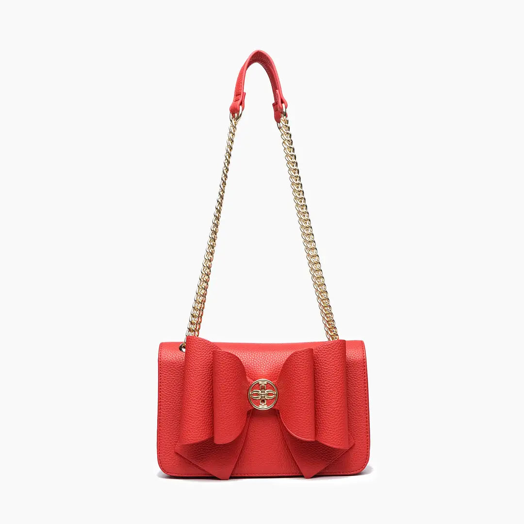 Scarlett Bowtie Dual Crossbody